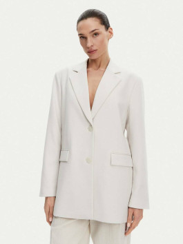 náhled Calvin Klein dámské krémové sako