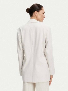 náhled Calvin Klein dámské krémové sako