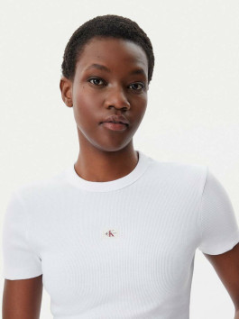 náhled Calvin Klein dámské bílé tričko