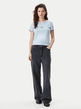 náhled Calvin Klein dámské světle modré tričko