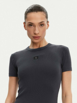 náhled Calvin Klein dámské šedé šaty