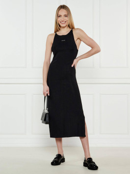 náhled Calvin Klein dámské černé šaty