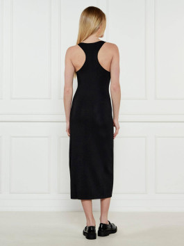 náhled Calvin Klein dámské černé šaty