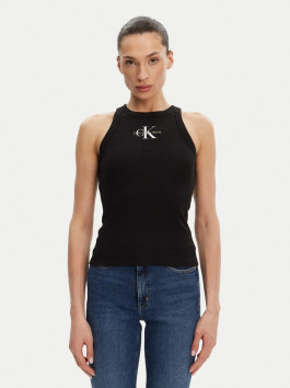 náhled Calvin Klein dámské černé tílko