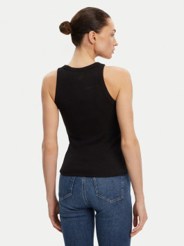 náhled Calvin Klein dámské černé tílko