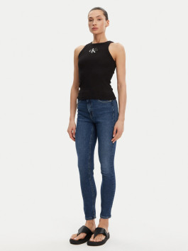 náhled Calvin Klein dámské černé tílko