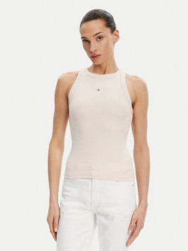 náhled Calvin Klein dámské růžové tílko