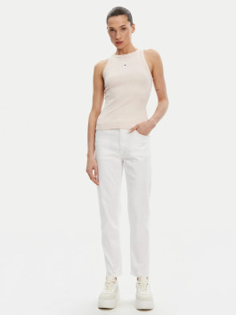náhled Calvin Klein dámské růžové tílko