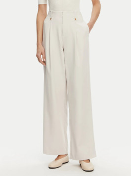 náhled Calvin Klein dámské béžové kalhoty