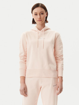 náhled Calvin Klein dámská světle růžová mikina