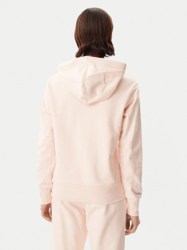 náhled Calvin Klein dámská světle růžová mikina