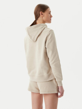 náhled Calvin Klein dámská béžová mikina