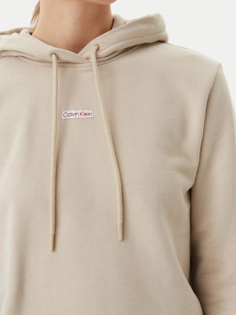 náhled Calvin Klein dámská béžová mikina