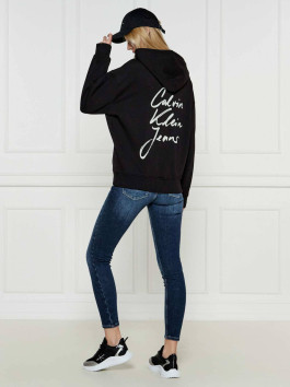 náhled Calvin Klein dámská černá mikina