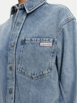 náhled Calvin Klein dámská džínová košile