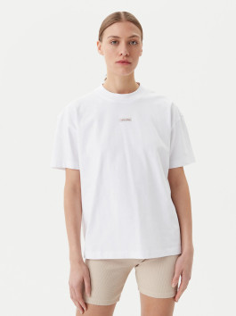 náhled Calvin Klein dámské bílé tričko