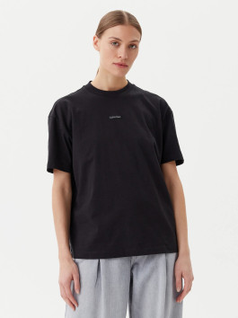 náhled Calvin Klein dámské černé tričko