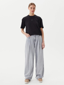 náhled Calvin Klein dámské černé tričko