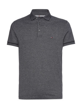 náhled Tommy Hilfiger pánské modré polo triko Mouline