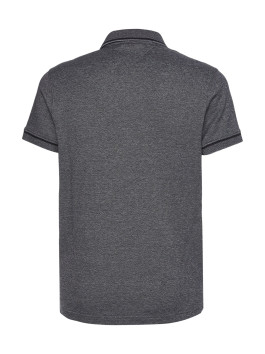 náhled Tommy Hilfiger pánské modré polo triko Mouline