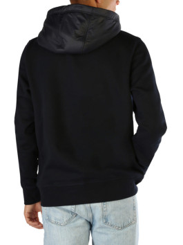 náhled Tommy Hilfiger pánská modrá mikina