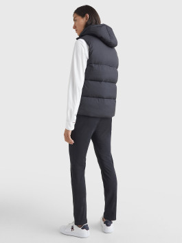 náhled Tommy Hilfiger pánská černá vesta