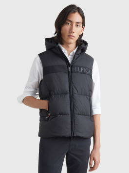náhled Tommy Hilfiger pánská černá vesta