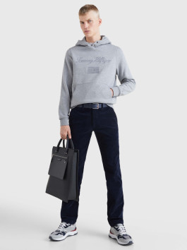 náhled Tommy Hilfiger pánská šedá mikina