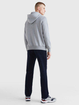 náhled Tommy Hilfiger pánská šedá mikina