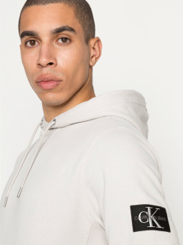 náhled Calvin Klein pánská šedá mikina