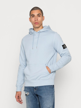 náhled Calvin Klein pánská modrá mikina