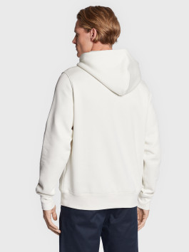 náhled Tommy Hilfiger pánská krémová mikina