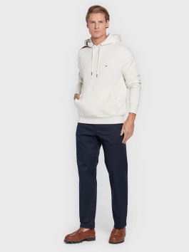náhled Tommy Hilfiger pánská krémová mikina