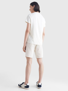 náhled Tommy Hilfiger pánské bílé triko Circle