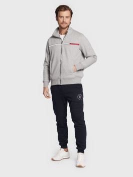 náhled Tommy Hilfiger pánská šedá mikina