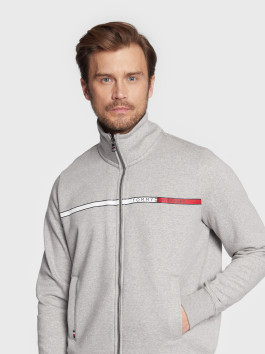 náhled Tommy Hilfiger pánská šedá mikina