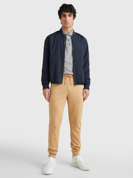 náhled Tommy Hilfiger pánská tmavě modrá bunda