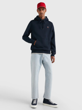 náhled Tommy Hilfiger pánská tmavě modrá mikina
