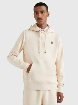 náhled Tommy Hilfiger pánská béžová mikina