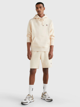 náhled Tommy Hilfiger pánská béžová mikina