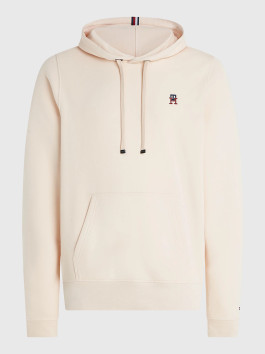 náhled Tommy Hilfiger pánská béžová mikina