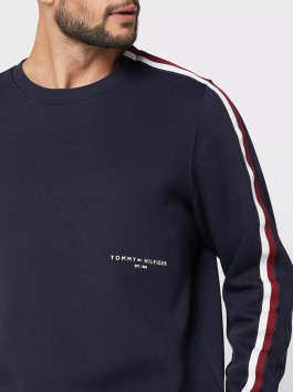 náhled Tommy Hilfiger pánská tmavě modrá mikina