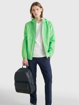 náhled Tommy Hilfiger pánská zelená bunda