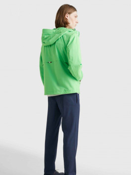 náhled Tommy Hilfiger pánská zelená bunda