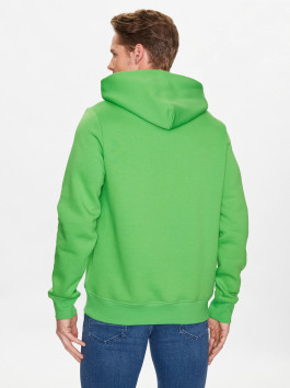 náhled Tommy Hilfiger pánská zelená mikina Logo