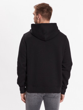 náhled Tommy Hilfiger pánská černá mikina