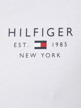náhled Tommy Hilfiger pánské bílé tričko Brand