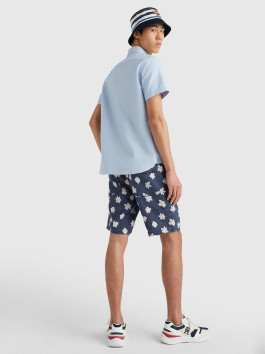 náhled Tommy Hilfiger pánská modrá košile