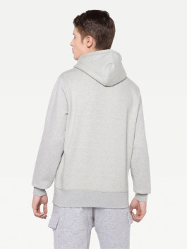 náhled Tommy Hilfiger pánská šedá mikina