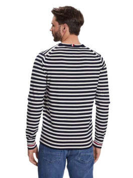 náhled Tommy Hilfiger pánský pruhovaný svetr